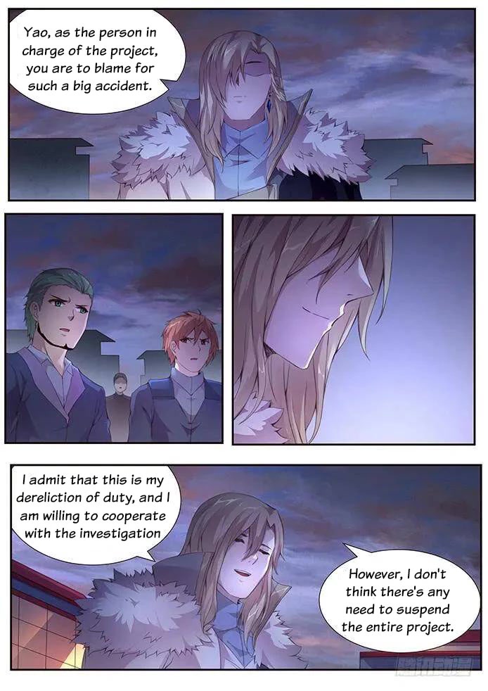 Girl and Science Chapter 374 page 6 - Chapter 374