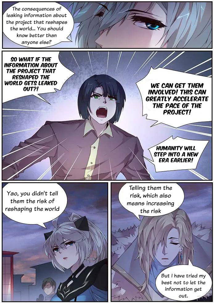 Girl and Science Chapter 374 page 7 - Chapter 374