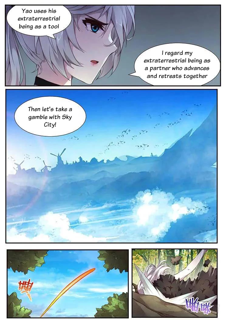 Girl and Science Chapter 375 page 15 - Chapter 375