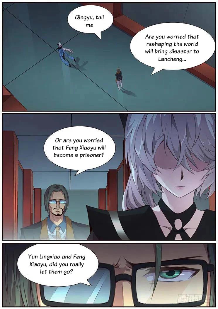 Girl and Science Chapter 375 page 8 - Chapter 375