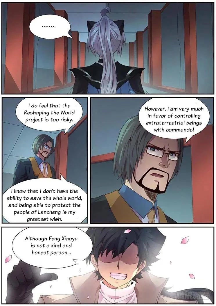 Girl and Science Chapter 375 page 9 - Chapter 375