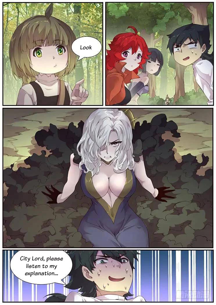 Girl and Science Chapter 376 page 4 - Chapter 376