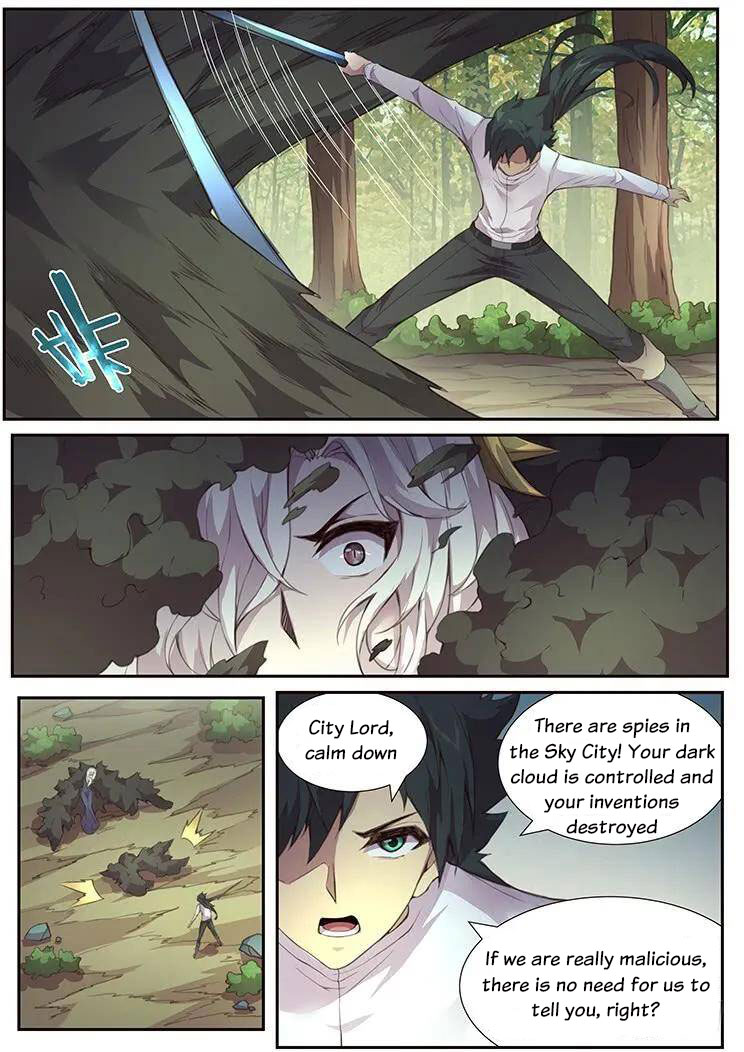 Girl and Science Chapter 376 page 7 - Chapter 376