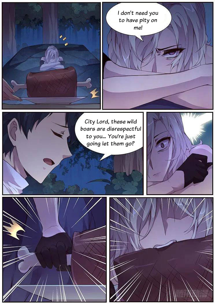 Girl and Science Chapter 377 page 10 - Chapter 377