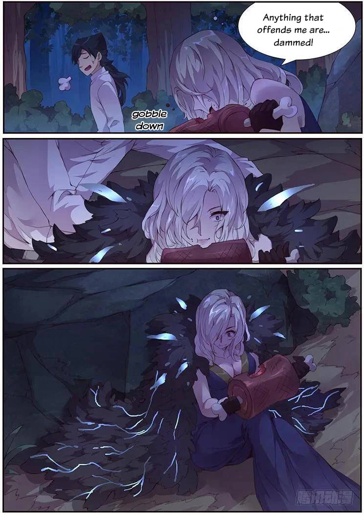 Girl and Science Chapter 377 page 11 - Chapter 377