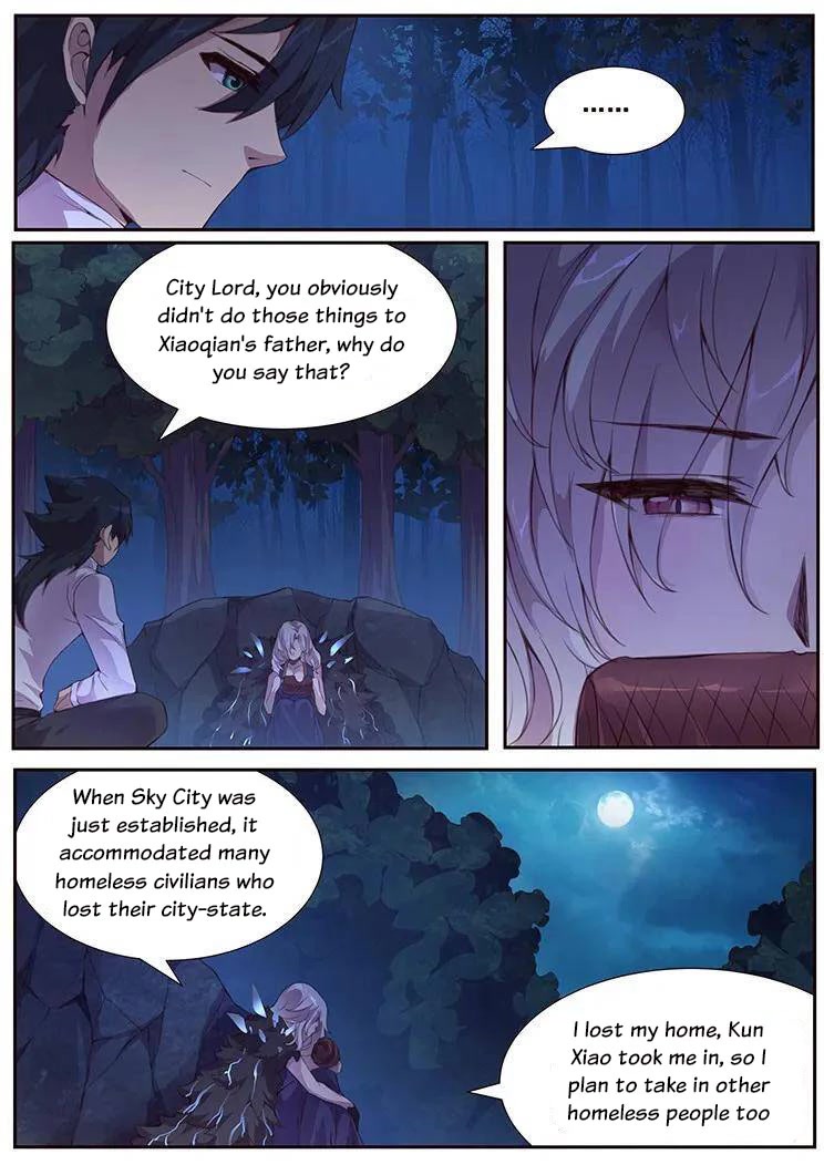 Girl and Science Chapter 377 page 13 - Chapter 377