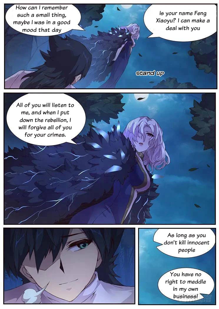 Girl and Science Chapter 377 page 15 - Chapter 377