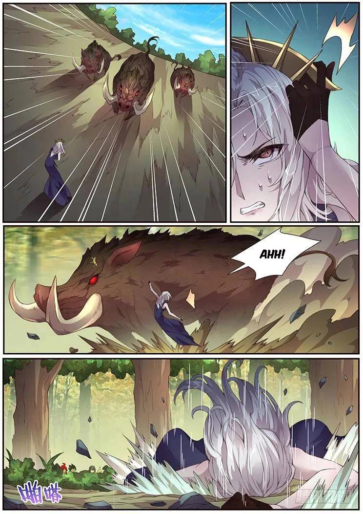 Girl and Science Chapter 377 page 3 - Chapter 377