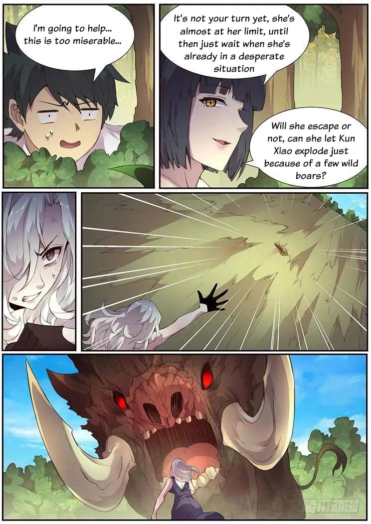 Girl and Science Chapter 377 page 4 - Chapter 377