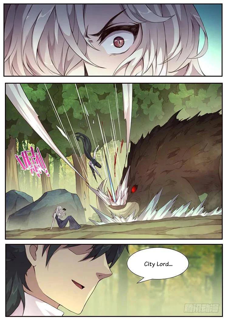 Girl and Science Chapter 377 page 5 - Chapter 377