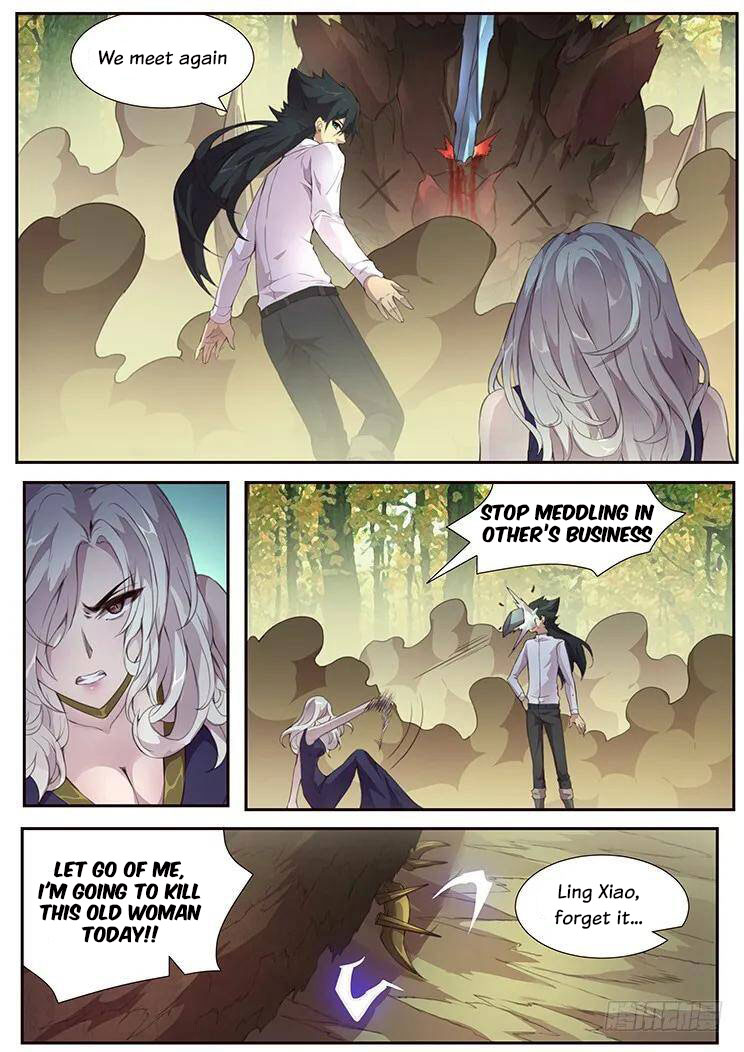 Girl and Science Chapter 377 page 6 - Chapter 377
