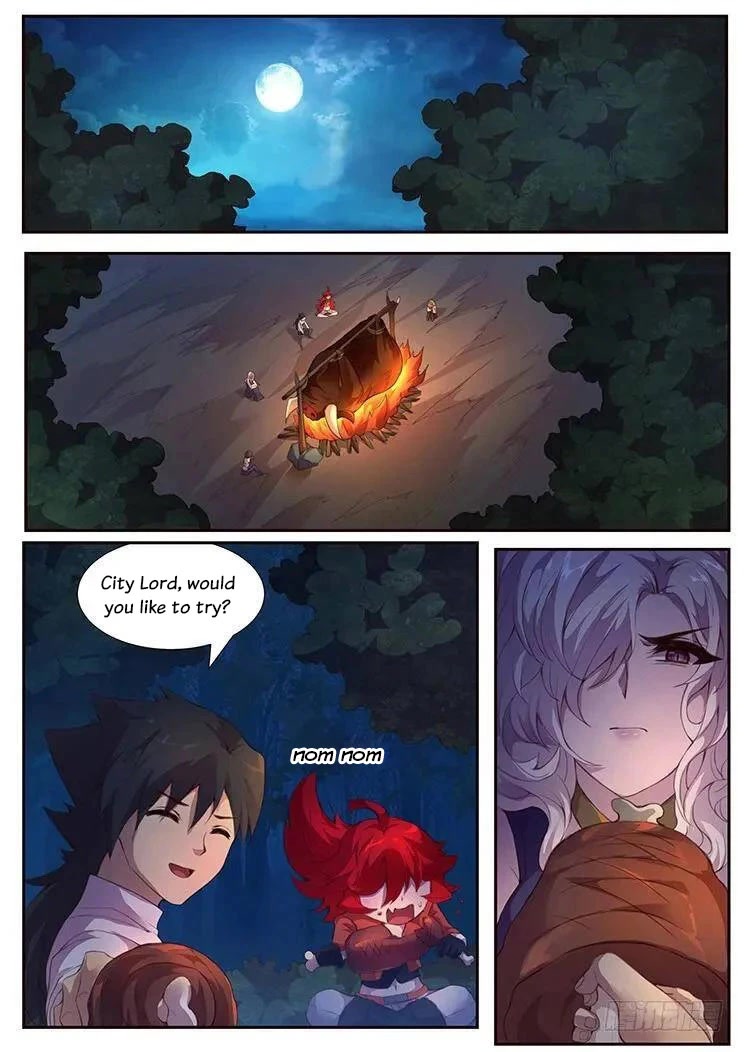 Girl and Science Chapter 377 page 7 - Chapter 377