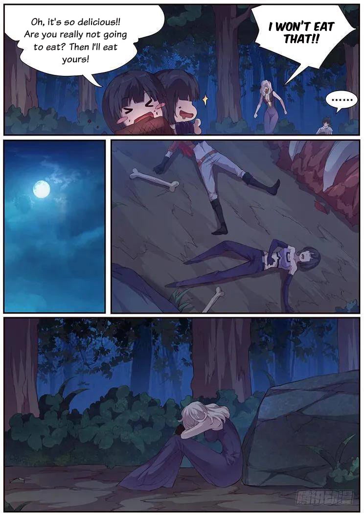 Girl and Science Chapter 377 page 9 - Chapter 377