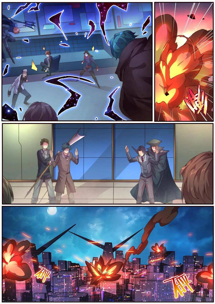 Girl and Science Chapter 378 page 10 - Chapter 378