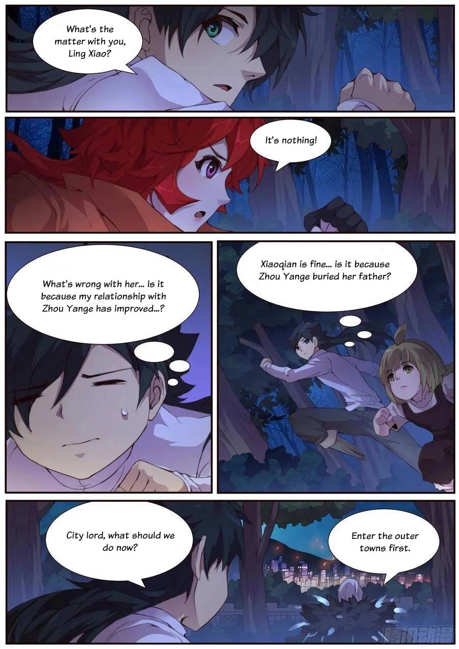 Girl and Science Chapter 378 page 13 - Chapter 378