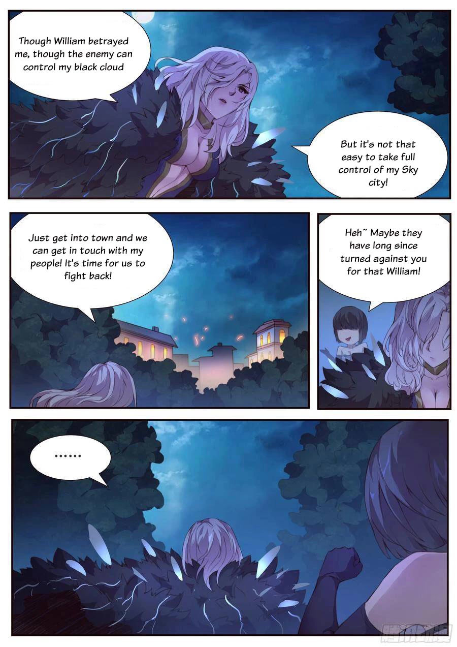 Girl and Science Chapter 378 page 14 - Chapter 378