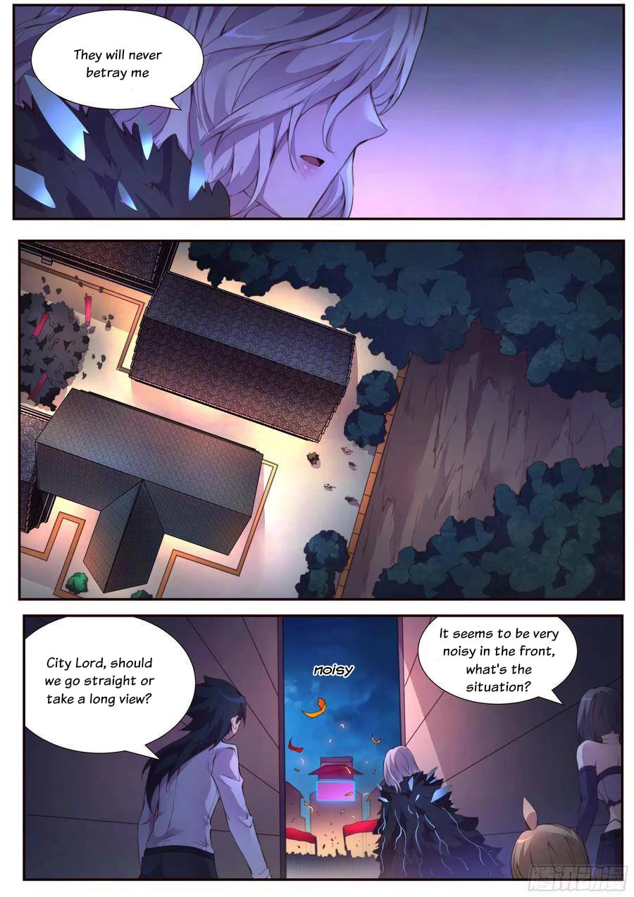 Girl and Science Chapter 378 page 15 - Chapter 378