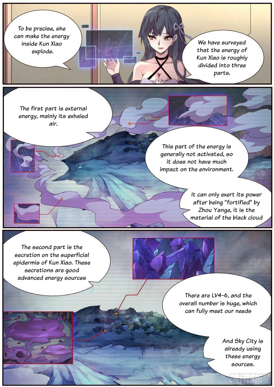 Girl and Science Chapter 378 page 2 - Chapter 378