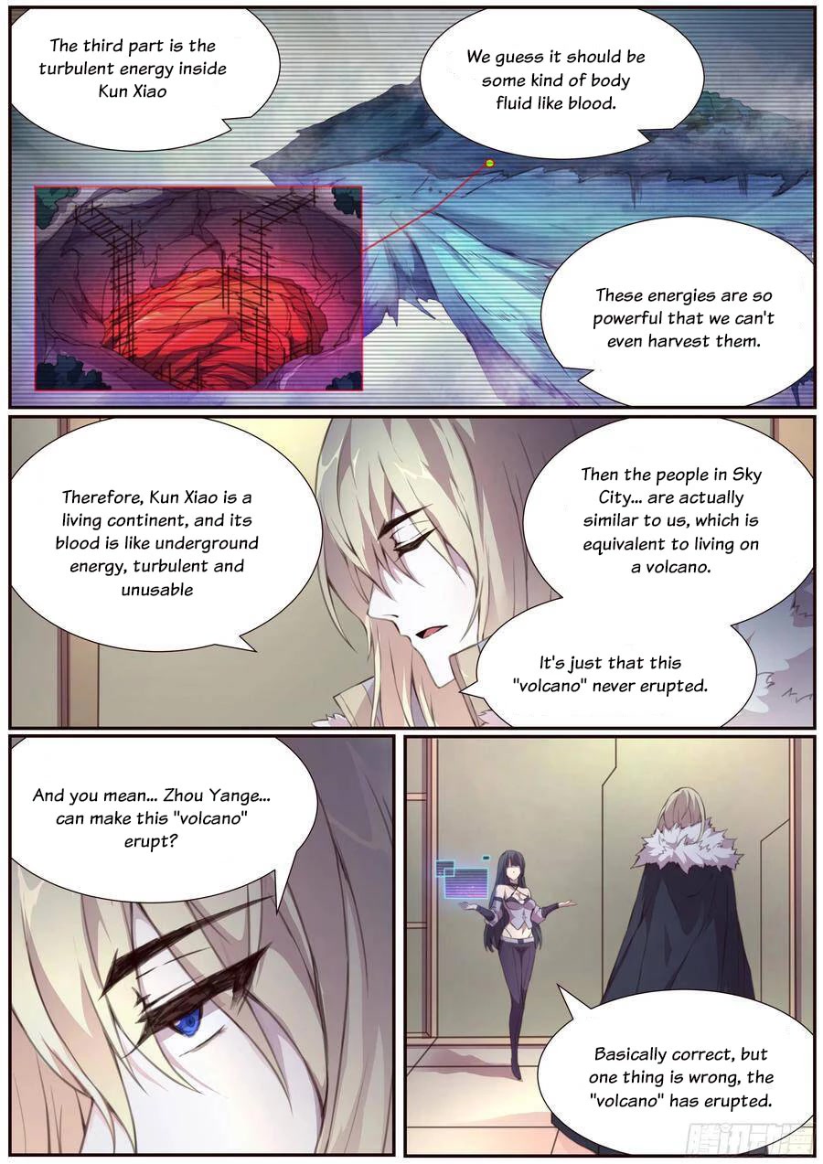 Girl and Science Chapter 378 page 3 - Chapter 378