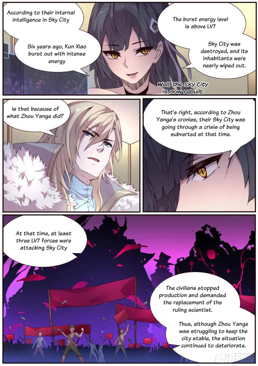 Girl and Science Chapter 378 page 4 - Chapter 378