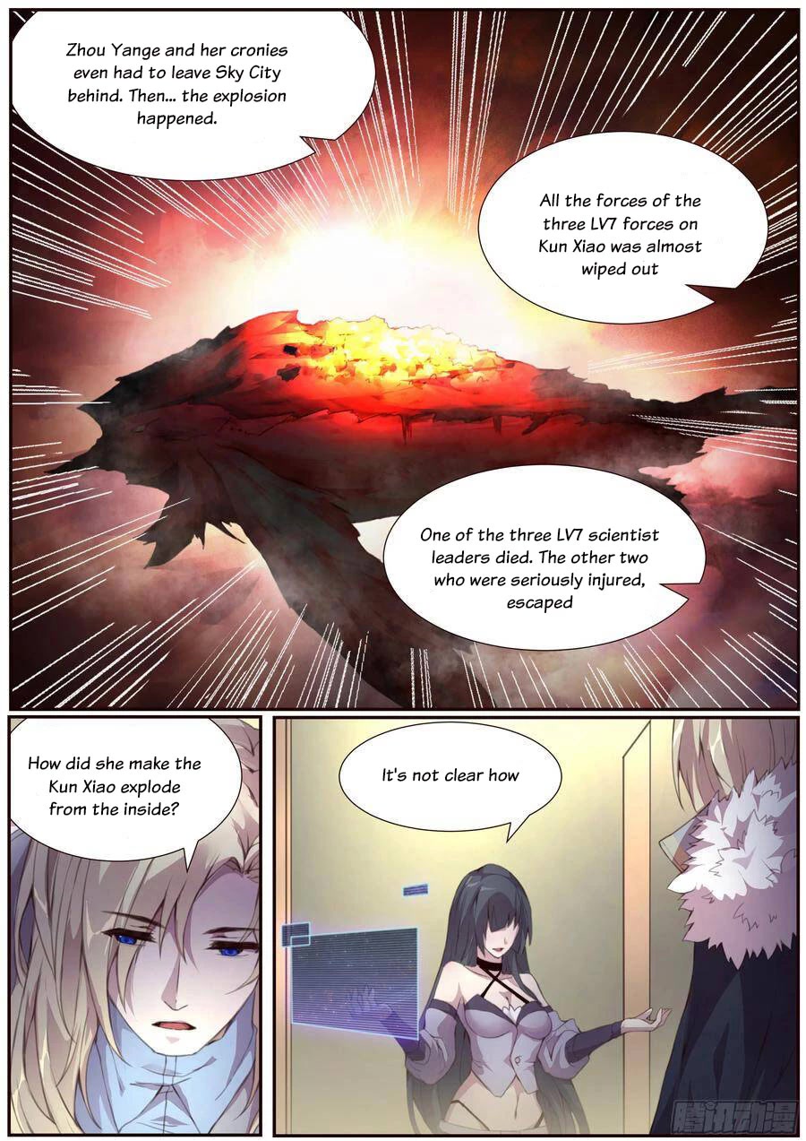 Girl and Science Chapter 378 page 5 - Chapter 378