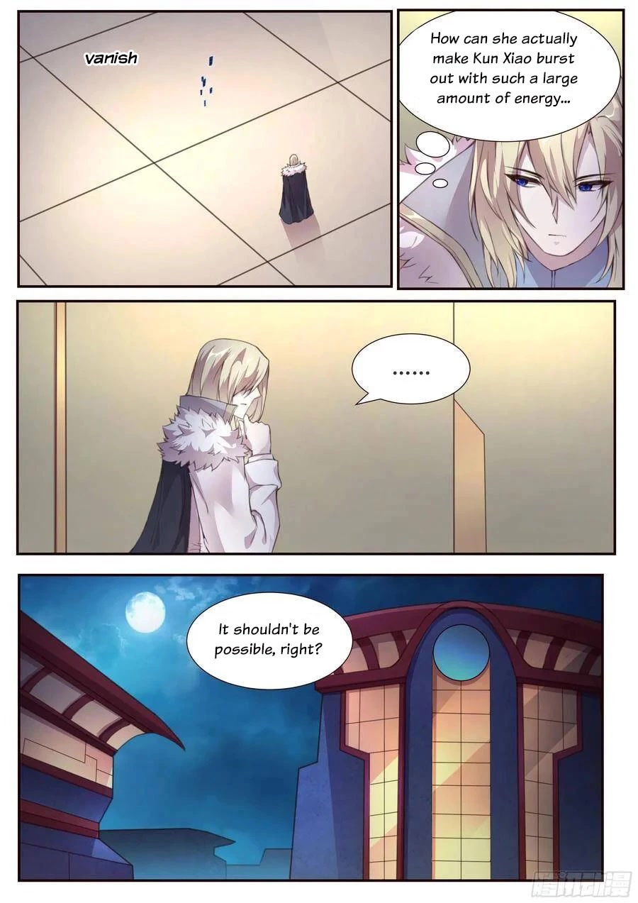 Girl and Science Chapter 378 page 9 - Chapter 378