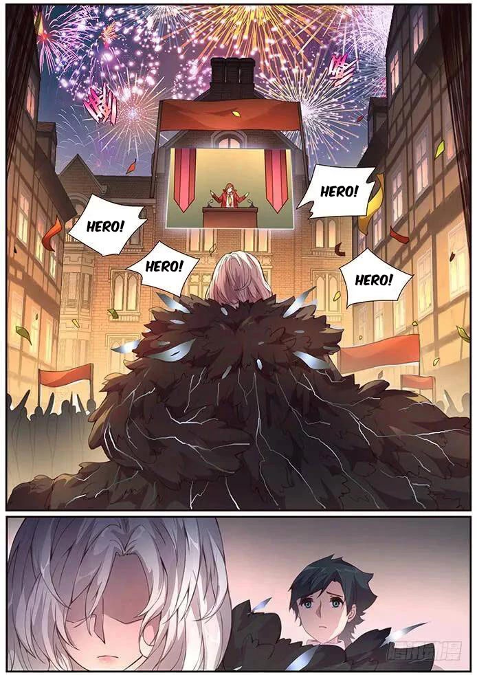 Girl and Science Chapter 379 page 11 - Chapter 379