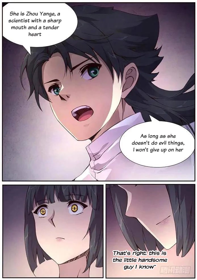 Girl and Science Chapter 379 page 14 - Chapter 379