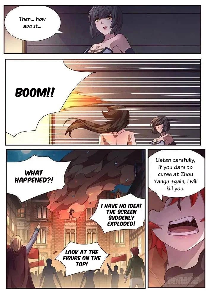 Girl and Science Chapter 379 page 15 - Chapter 379