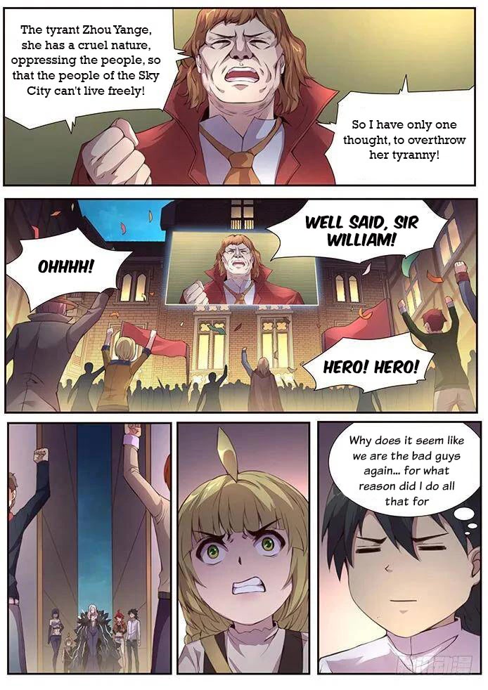 Girl and Science Chapter 379 page 2 - Chapter 379