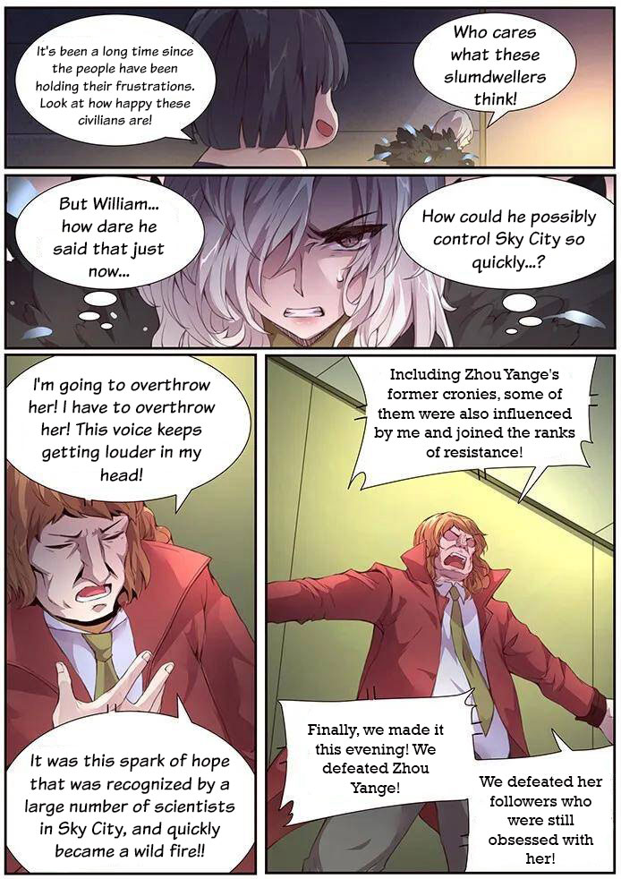 Girl and Science Chapter 379 page 3 - Chapter 379