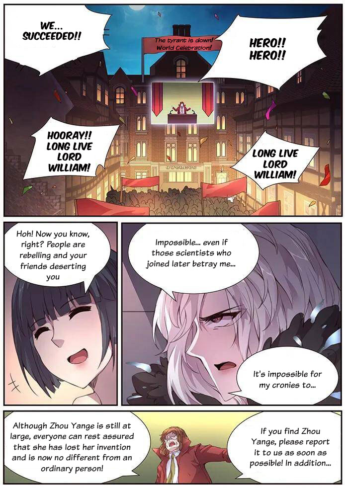 Girl and Science Chapter 379 page 4 - Chapter 379