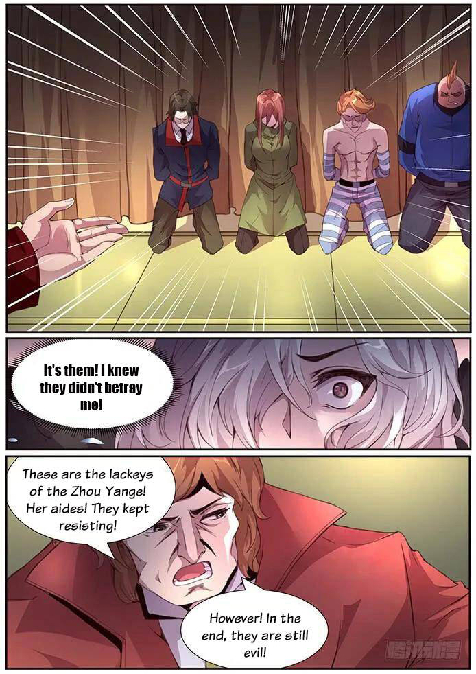 Girl and Science Chapter 379 page 5 - Chapter 379