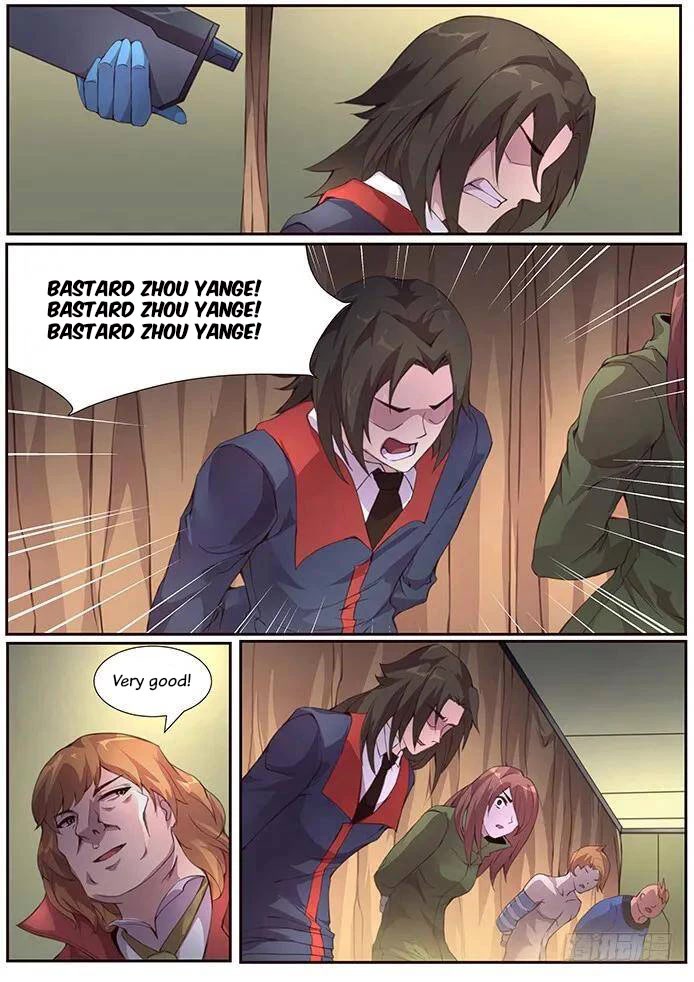 Girl and Science Chapter 379 page 7 - Chapter 379