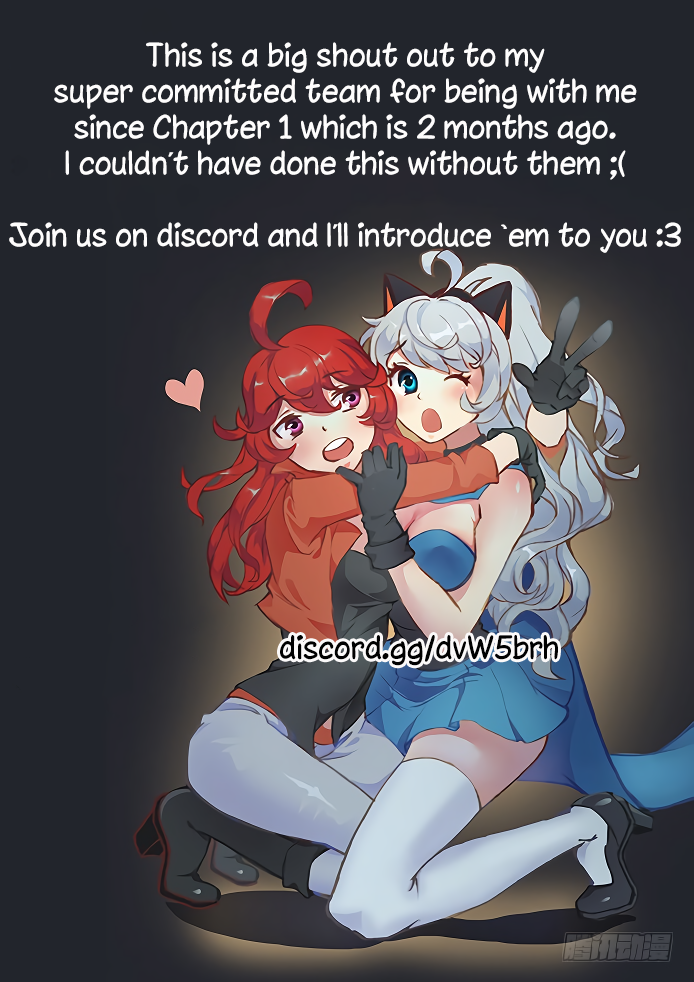 Girl and Science Chapter 38 page 13 - Chapter 38: Let's finished him here and now