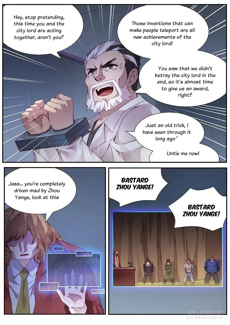 Girl and Science Chapter 380 page 10 - Chapter 380