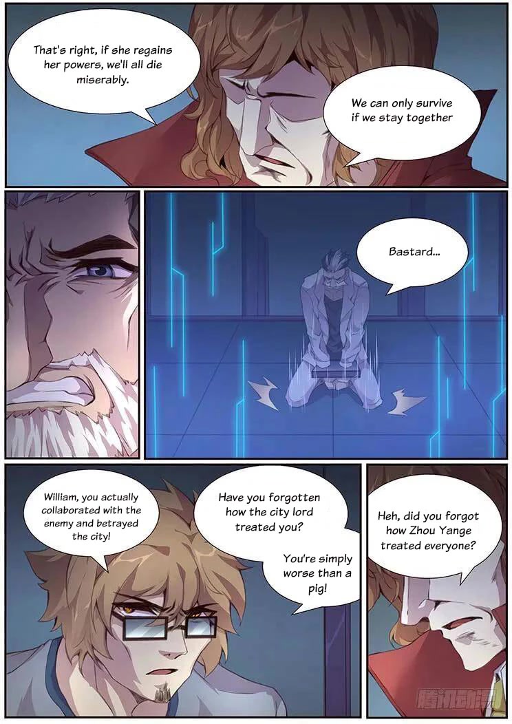 Girl and Science Chapter 380 page 12 - Chapter 380