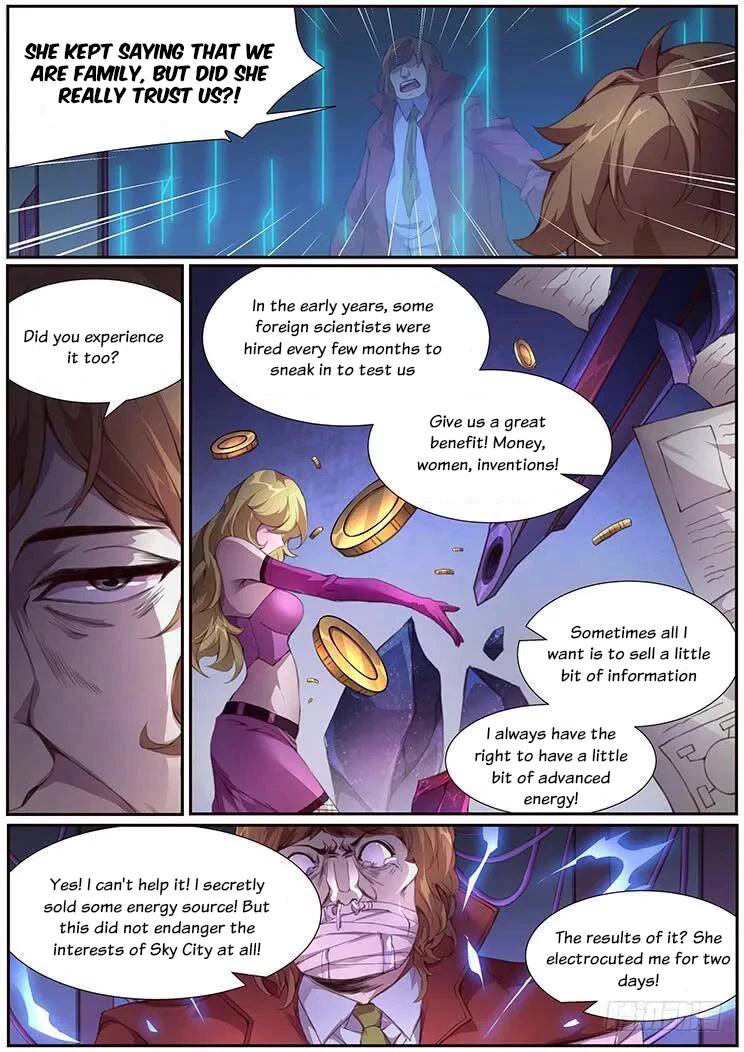 Girl and Science Chapter 380 page 13 - Chapter 380