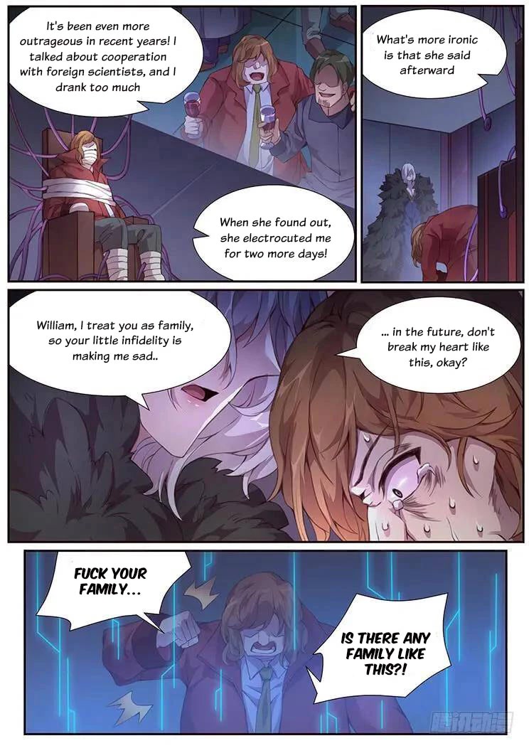 Girl and Science Chapter 380 page 14 - Chapter 380
