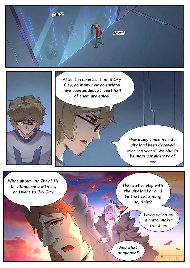 Girl and Science Chapter 380 page 15 - Chapter 380