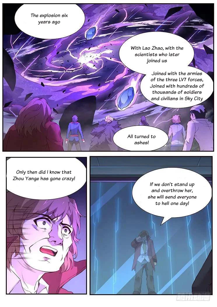 Girl and Science Chapter 380 page 16 - Chapter 380