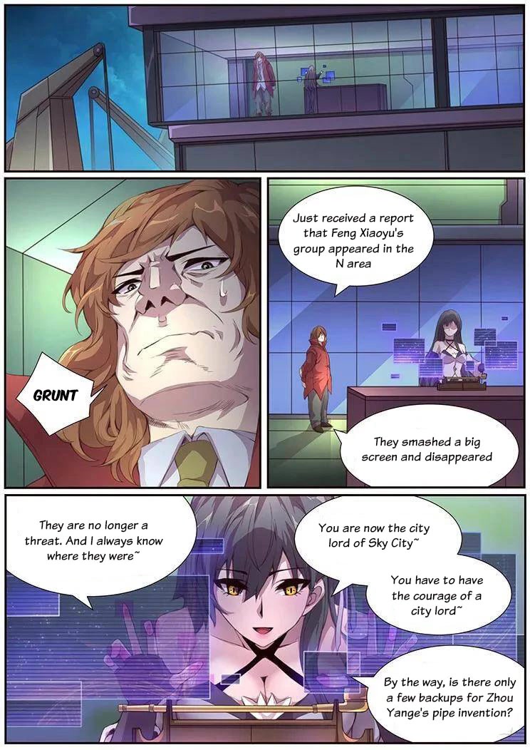 Girl and Science Chapter 380 page 3 - Chapter 380