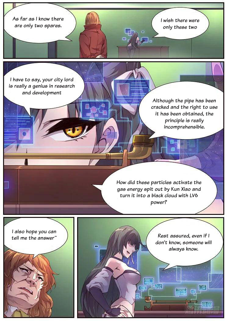 Girl and Science Chapter 380 page 4 - Chapter 380