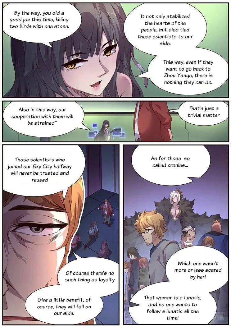 Girl and Science Chapter 380 page 5 - Chapter 380