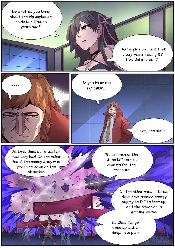 Girl and Science Chapter 380 page 6 - Chapter 380
