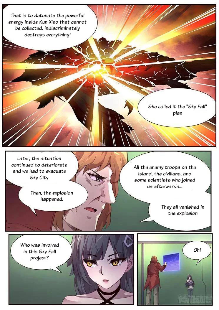 Girl and Science Chapter 380 page 7 - Chapter 380