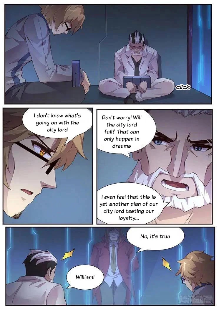 Girl and Science Chapter 380 page 9 - Chapter 380