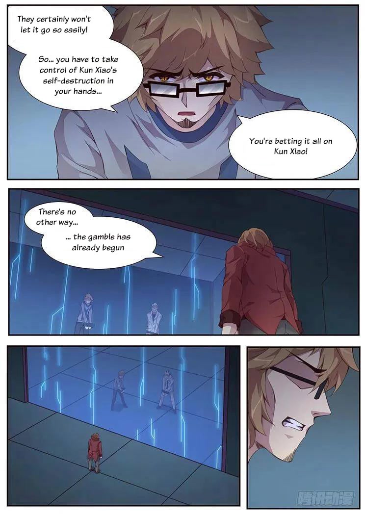 Girl and Science Chapter 381 page 10 - Chapter 381