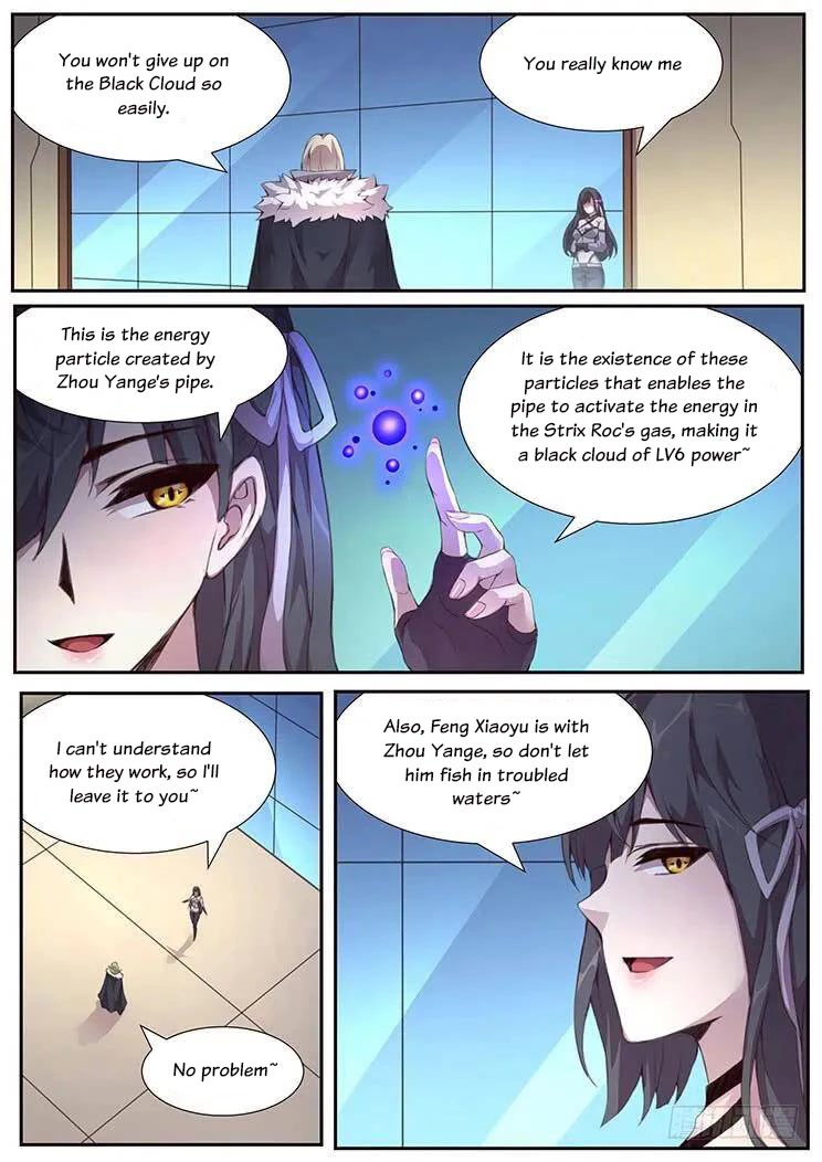 Girl and Science Chapter 381 page 14 - Chapter 381
