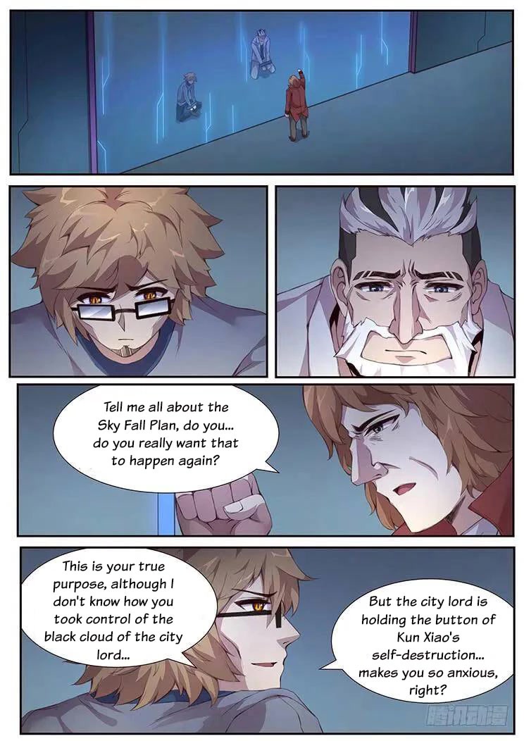 Girl and Science Chapter 381 page 2 - Chapter 381